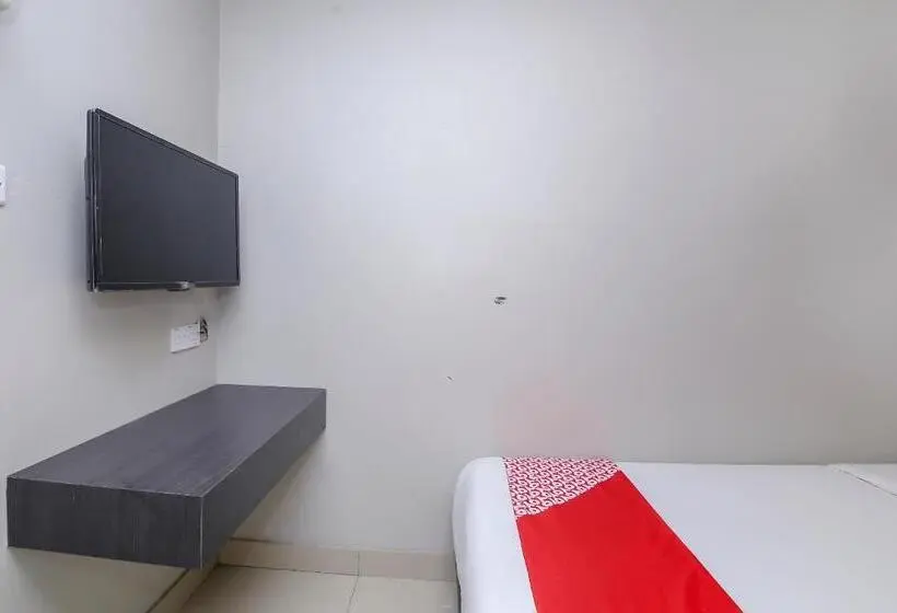 Chambre Standard Individuelle, Nice Stay Three Six Five Services