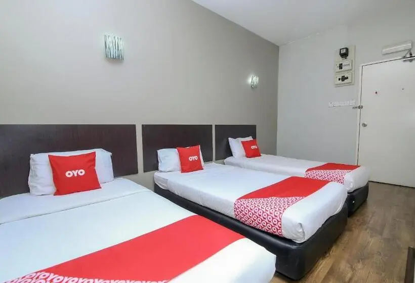 Chambre Triple Standard, Nice Stay Three Six Five Services