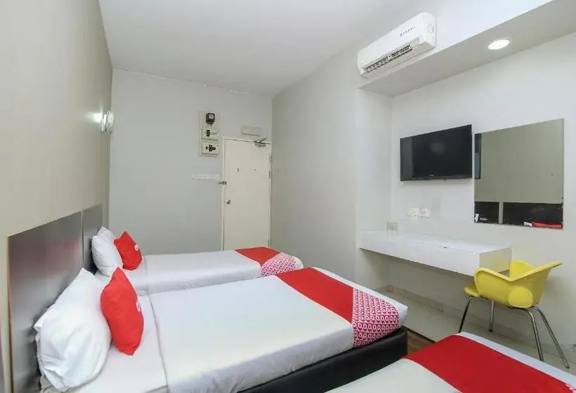 Chambre Triple Standard, Nice Stay Three Six Five Services