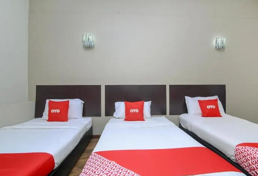 Chambre Triple Standard, Nice Stay Three Six Five Services