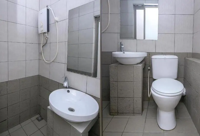 Chambre Deluxe, Nice Stay Three Six Five Services