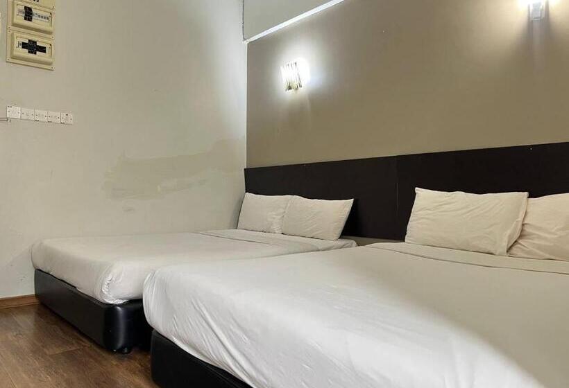 スイート(家族用), Nice Stay Three Six Five Services