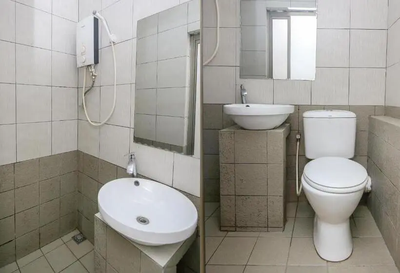 Chambre Familiale Supérieure, Nice Stay Three Six Five Services