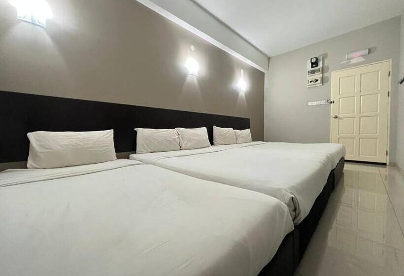 スーペリアファミリールーム, Nice Stay Three Six Five Services