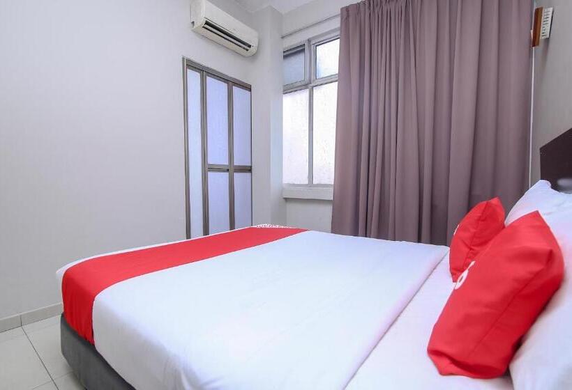 デラックスルーム, Nice Stay Three Six Five Services