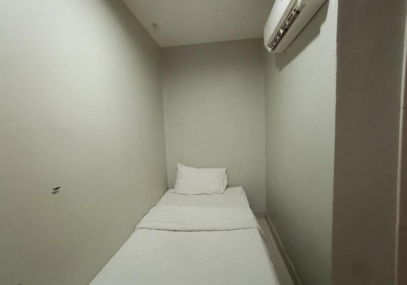 スタンダードシングルルーム, Nice Stay Three Six Five Services