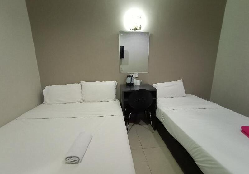 Pokój Standard Trzyosobowy, Nice Stay Three Six Five Services