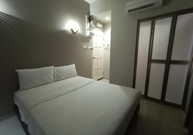 デラックスルーム, Nice Stay Three Six Five Services