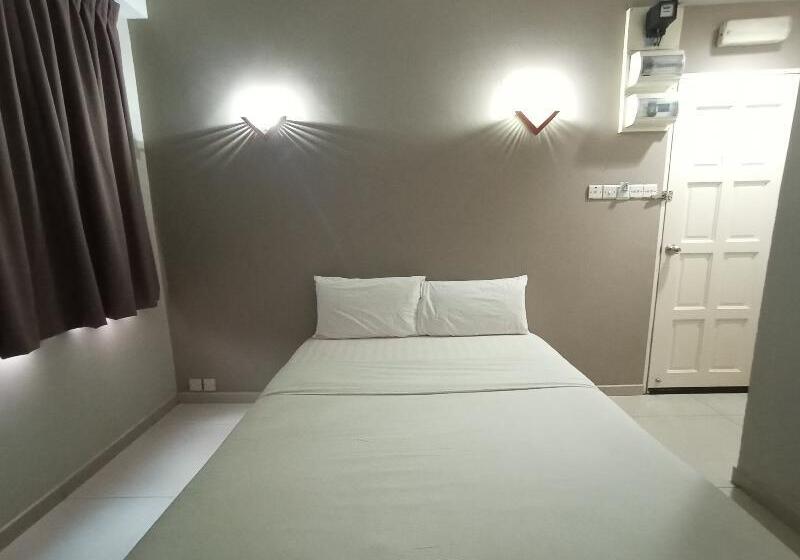 デラックスルーム, Nice Stay Three Six Five Services