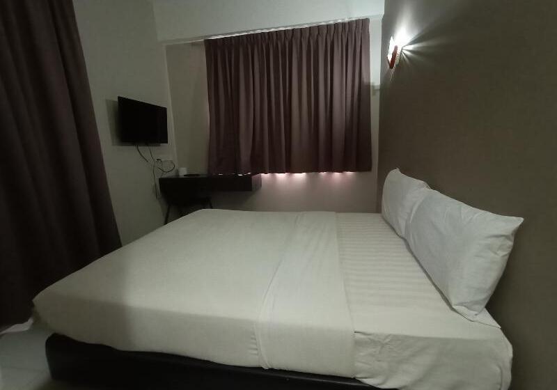 デラックスルーム, Nice Stay Three Six Five Services