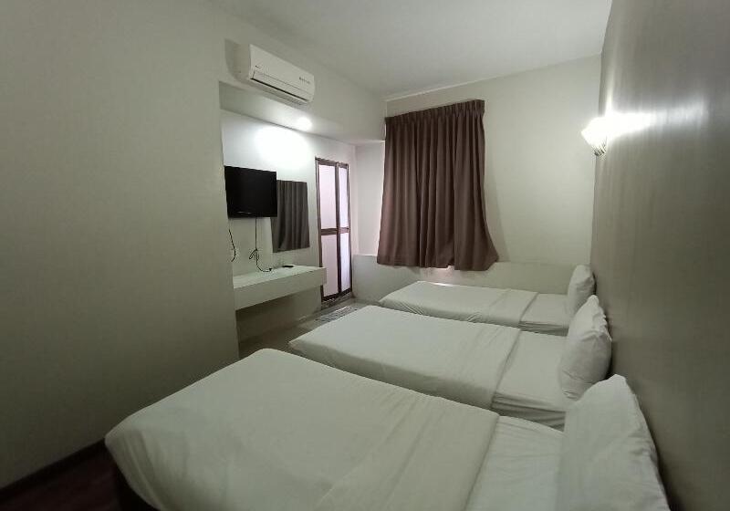 デラックストリプルルーム, Nice Stay Three Six Five Services