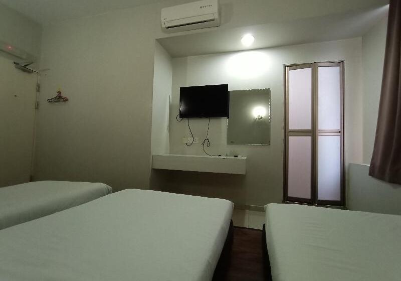 デラックストリプルルーム, Nice Stay Three Six Five Services