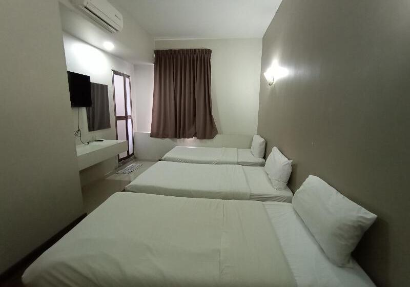 デラックストリプルルーム, Nice Stay Three Six Five Services