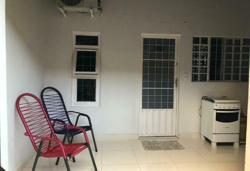 스탠다드 룸, Kitnet Realeza