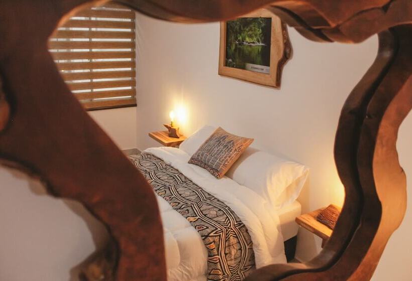 스탠다드 룸, Nogal Hostel