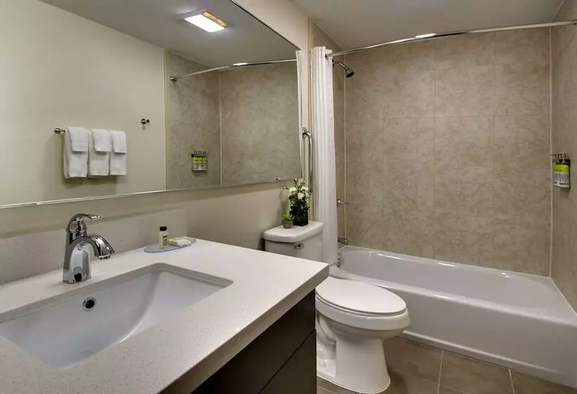 سوییت, Candlewood Suites Wichita East, An Ihg