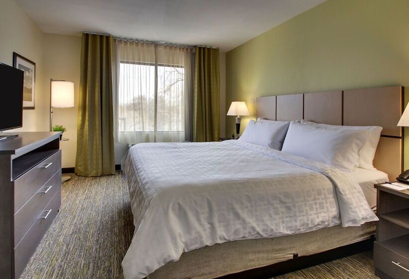 Люкс, Candlewood Suites Wichita East, An Ihg