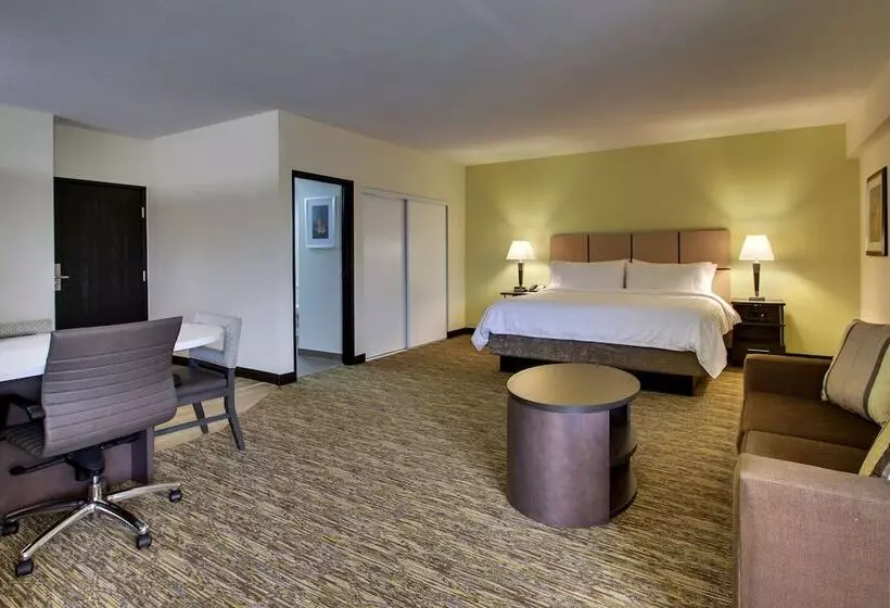 سوئیت 2 خوابه, Candlewood Suites Wichita East, An Ihg