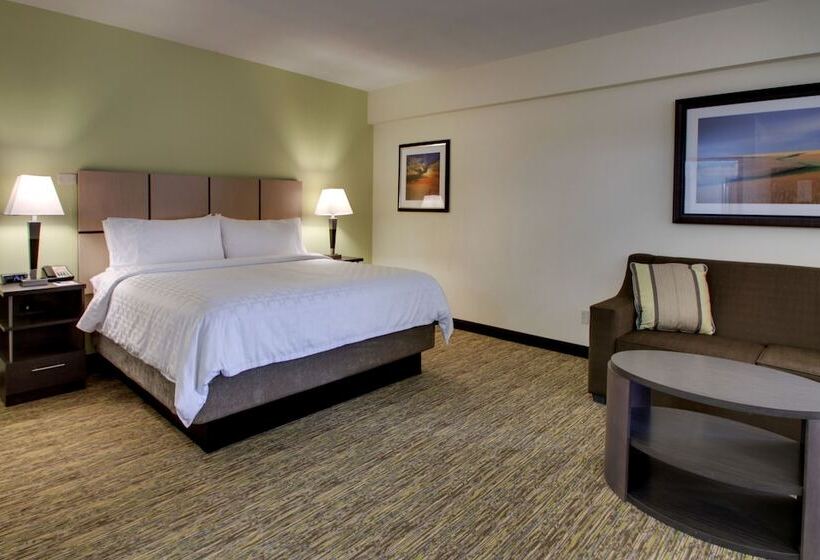 Люкс 2 Спальни, Candlewood Suites Wichita East, An Ihg