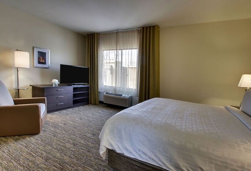 Люкс Адаптированный для Инвалидов, Candlewood Suites Wichita East, An Ihg