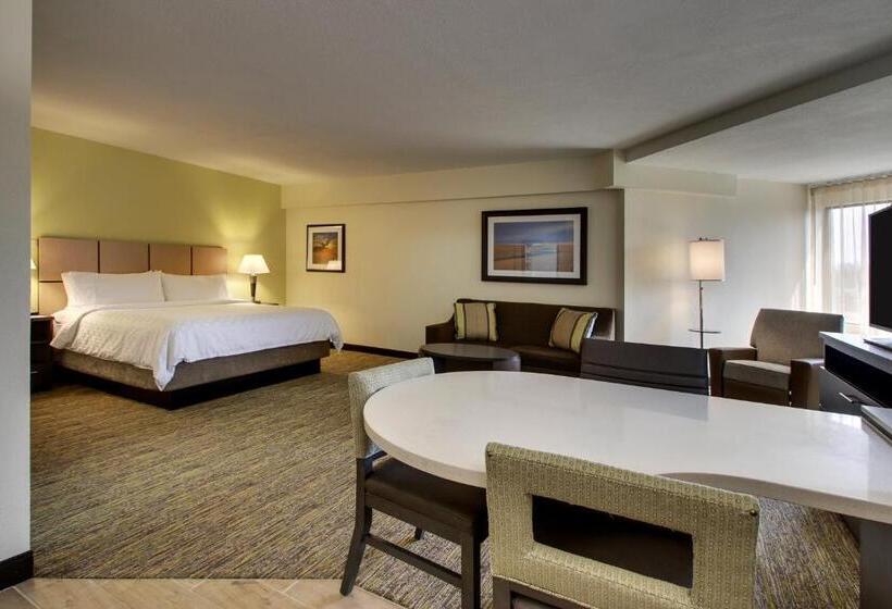 Люкс 2 Спальни, Candlewood Suites Wichita East, An Ihg