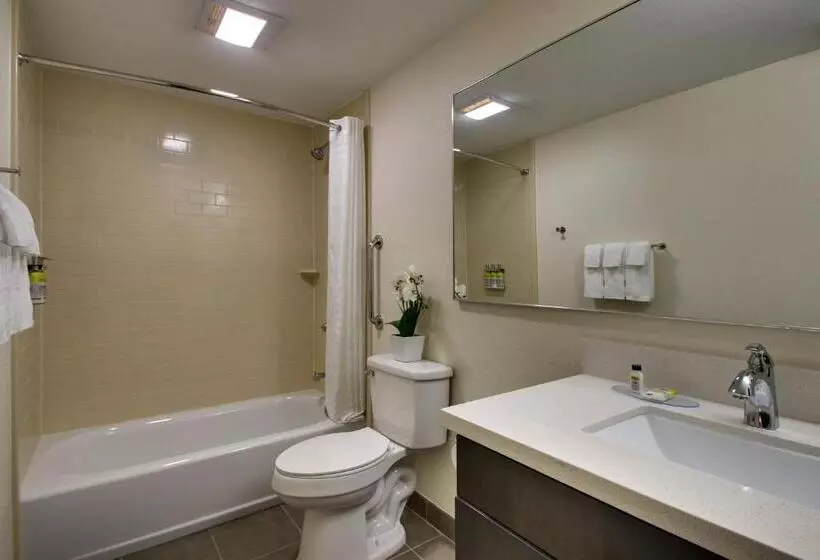 اتاق استاندارد, Candlewood Suites Wichita East, An Ihg