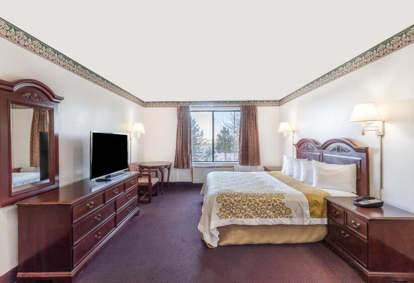 Стандартный Номер Кровать Кинг, Days Inn By Wyndham Evanston Wy