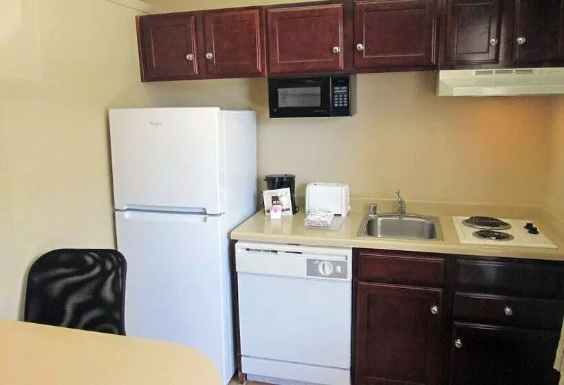スイート, Extended Stay America Suites  Columbia  Columbia Corporate Park
