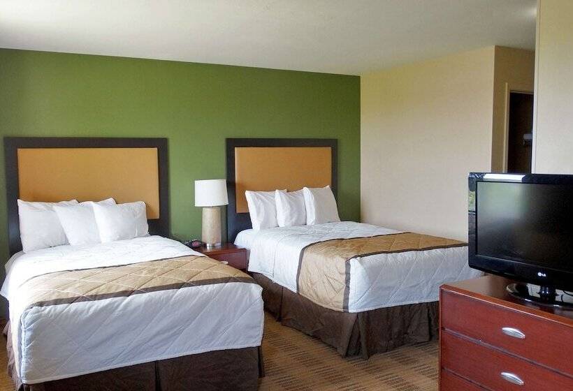 디럭스 스튜디오, Extended Stay America Suites  Columbia  Columbia Corporate Park