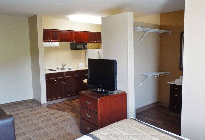 디럭스 스튜디오, Extended Stay America Suites  Columbia  Columbia Corporate Park