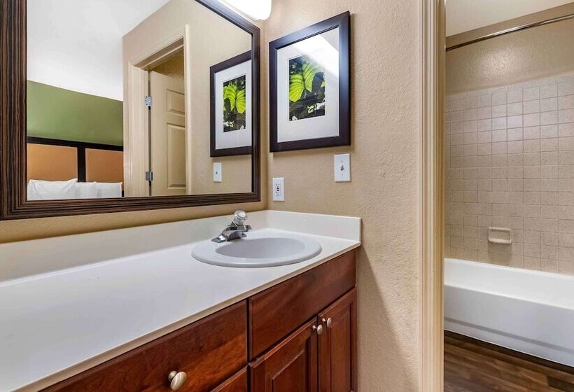 套房, Extended Stay America Suites Orlando Southpark Commodity Circle