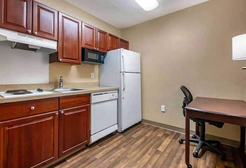 スイート, Extended Stay America Suites  Orlando  Southpark  Commodity Circle