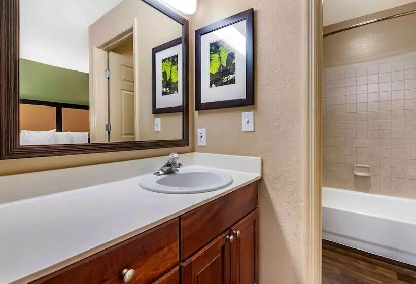 デラックススタジオ, Extended Stay America Suites  Orlando  Southpark  Commodity Circle