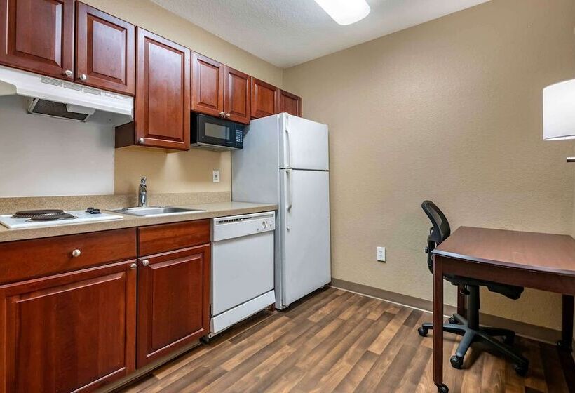 豪华工作室, Extended Stay America Suites Orlando Southpark Commodity Circle