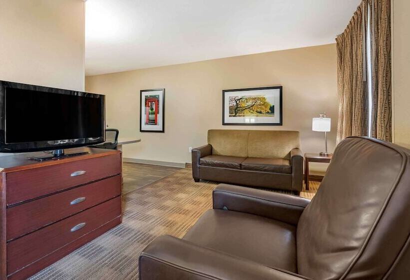 豪华工作室, Extended Stay America Suites Orlando Southpark Commodity Circle