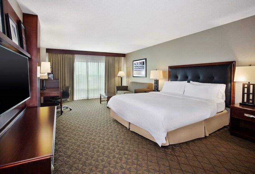 חדר סטנדרט, Holiday Inn University Plaza Bowling Green, An Ihg