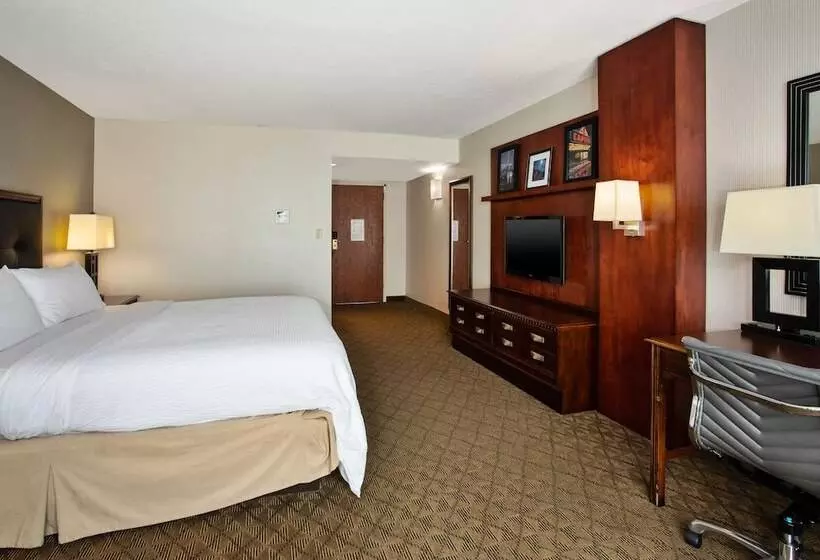 スタンダードルーム, Holiday Inn University Plaza Bowling Green, An Ihg