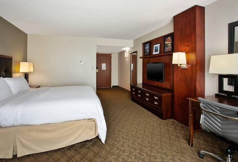 חדר סטנדרט, Holiday Inn University Plaza Bowling Green, An Ihg