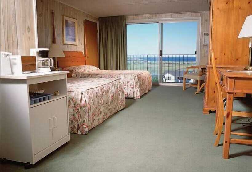 غرفة قياسية بالطابق الأرضى, The Vista