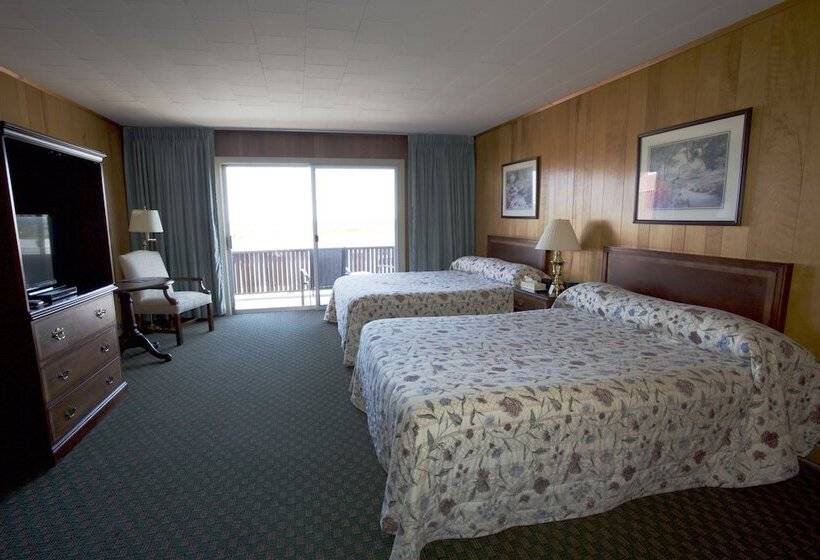 غرفة ديلوكس, The Vista