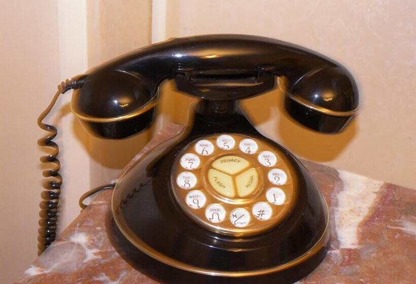 غرفة قياسية, Van Gilder