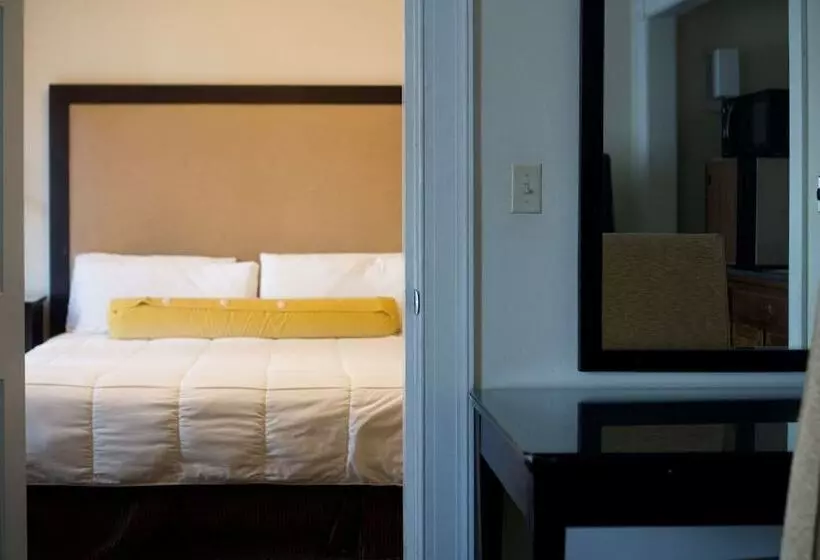 سوییت, Washington Inn