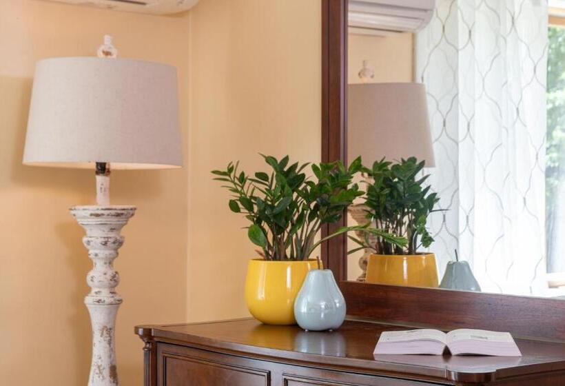 غرفة قياسية سرير كينج, White Horse Lodge