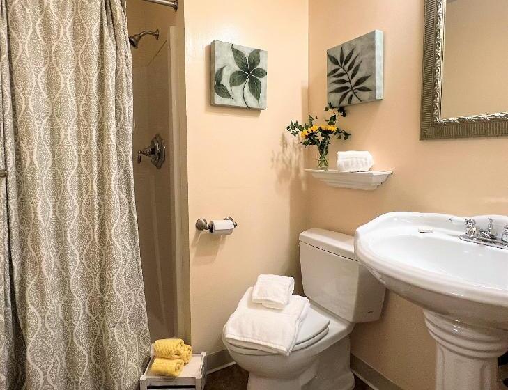 غرفة قياسية ثلاثية, White Horse Lodge