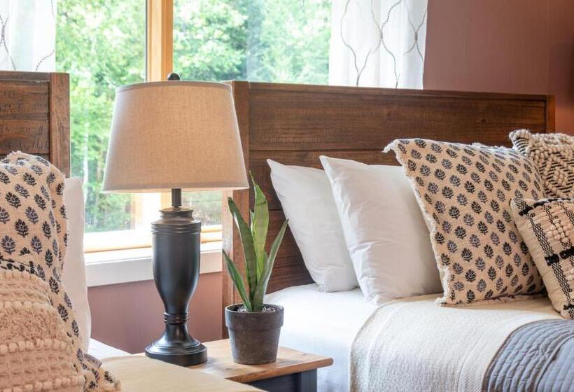 스탠다드 룸, White Horse Lodge