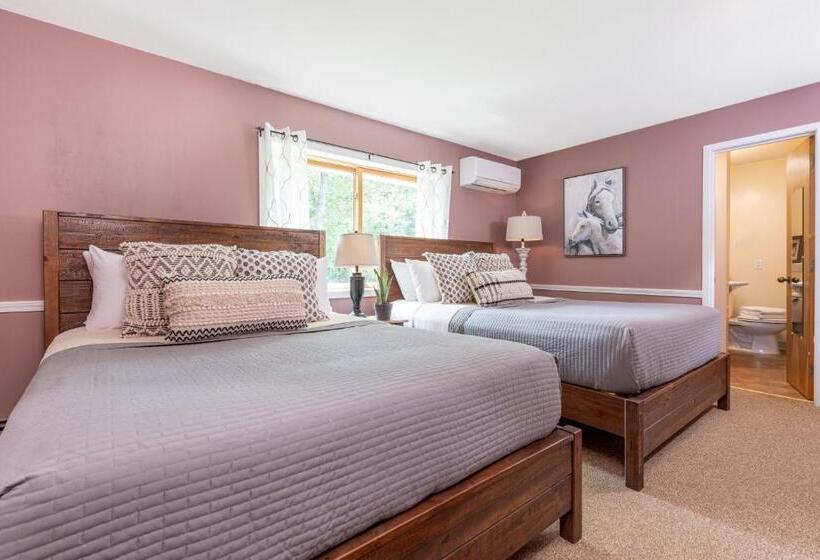 غرفة قياسية, White Horse Lodge