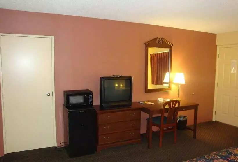 ２ダブルベッドのスタンダードルーム, Wilmington Inn