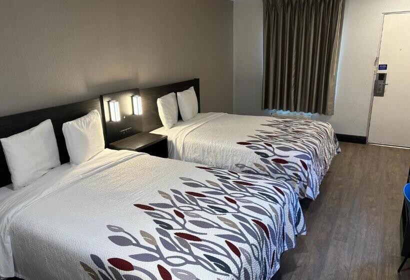 デラックスルーム, Red Roof Inn Wildwood, Fl   The Villages