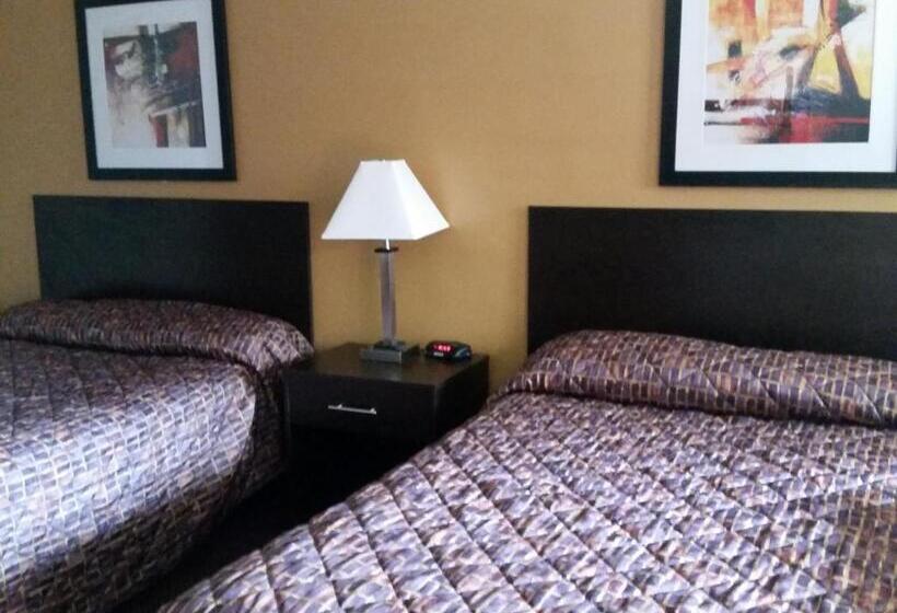 חדר סטנדרט, German Village Inn Motel