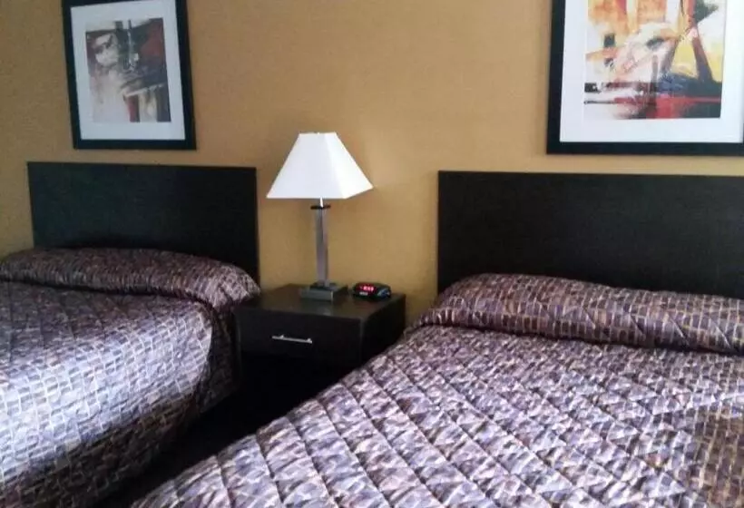 اتاق استاندارد, German Village Inn Motel
